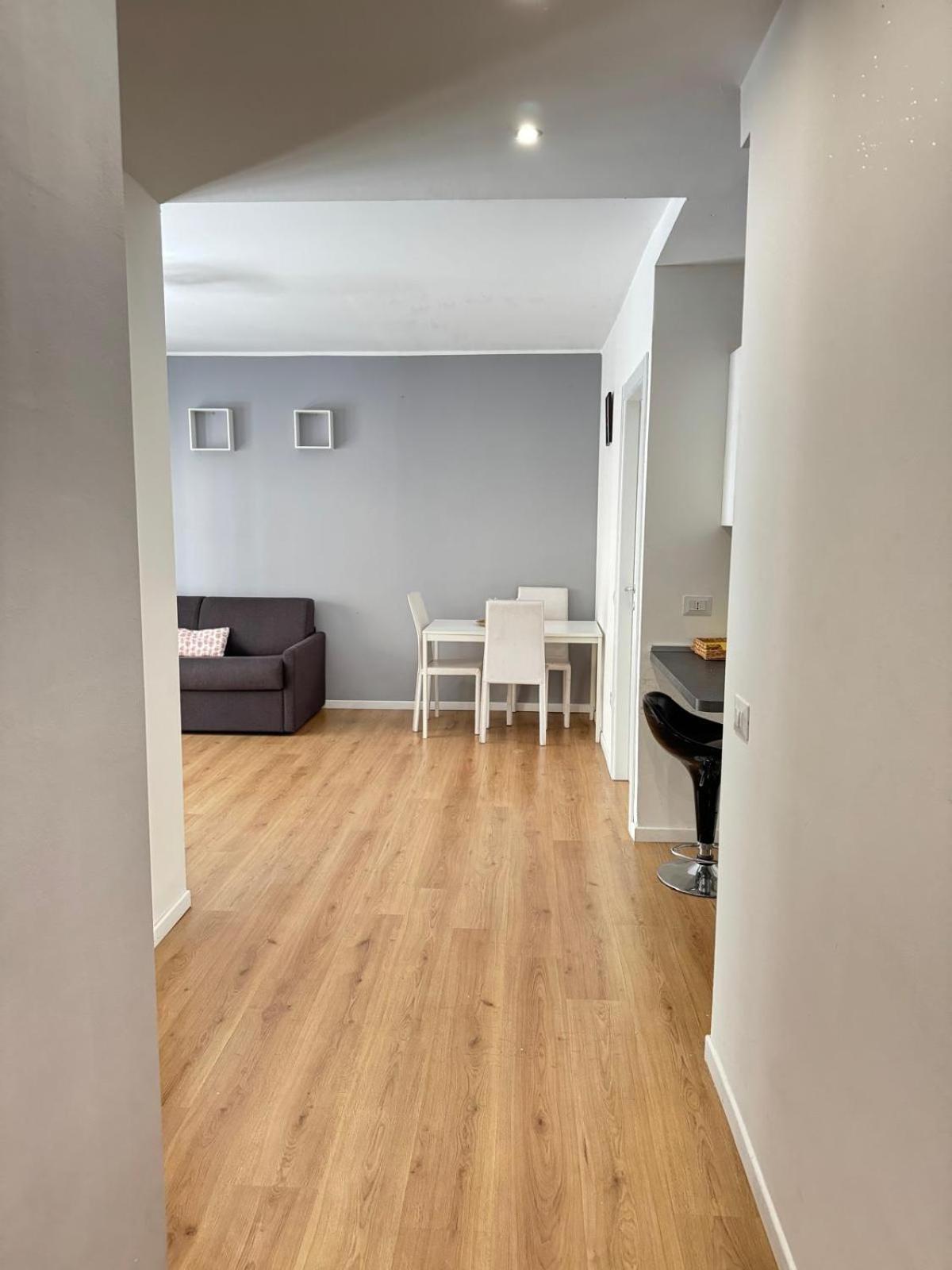 Lux Fara Apartamento Milão Exterior foto