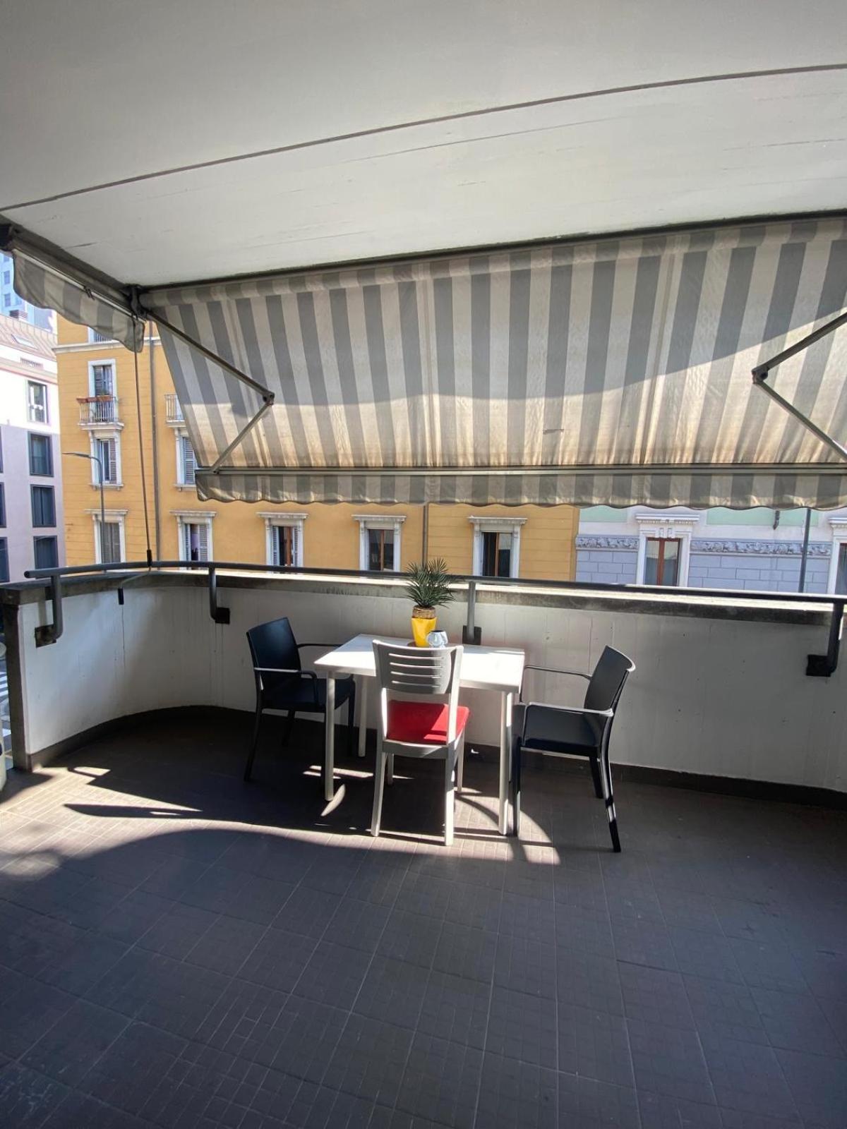 Lux Fara Apartamento Milão Exterior foto