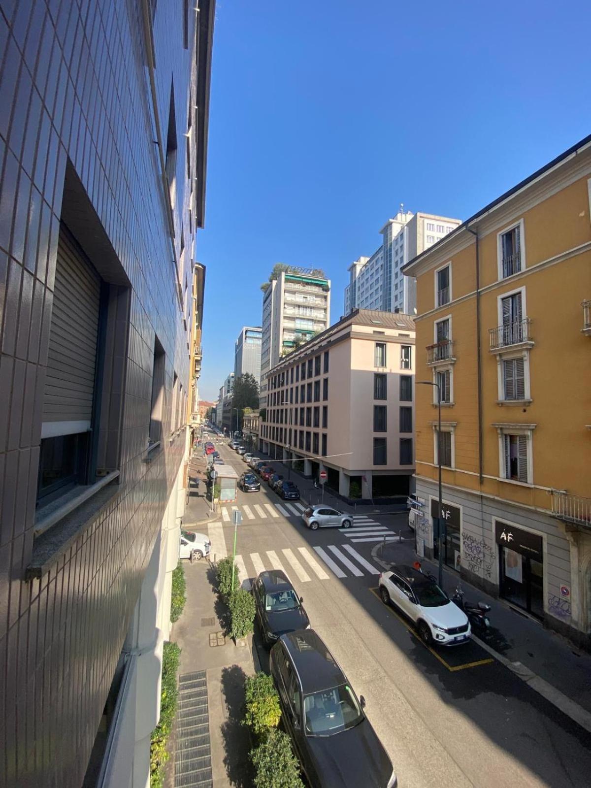 Lux Fara Apartamento Milão Exterior foto