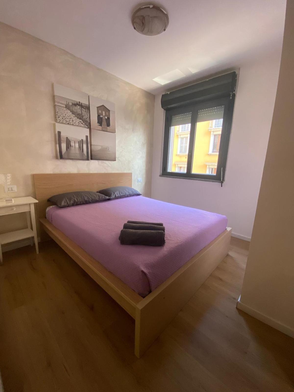 Lux Fara Apartamento Milão Exterior foto